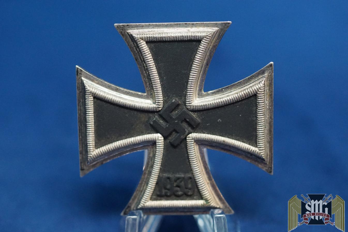 Iron Cross First Class by 65 Klein & Quenzer