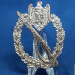 Infantry assault badge