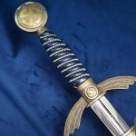 Luftwaffe Dress Sword by SMF