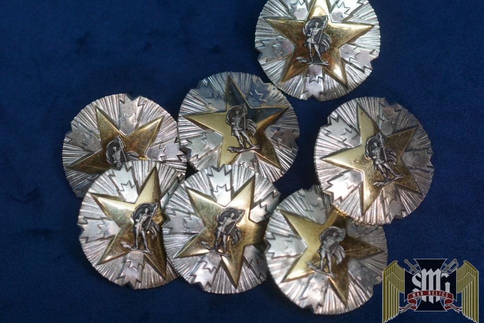 Yugoslavia Order of National Merit 3rd Class