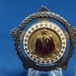 Yugoslavian Order of Brotherhood and Unity 2nd class