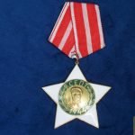 Bulgarian Communist Order of 9th September 1944, 2nd Class