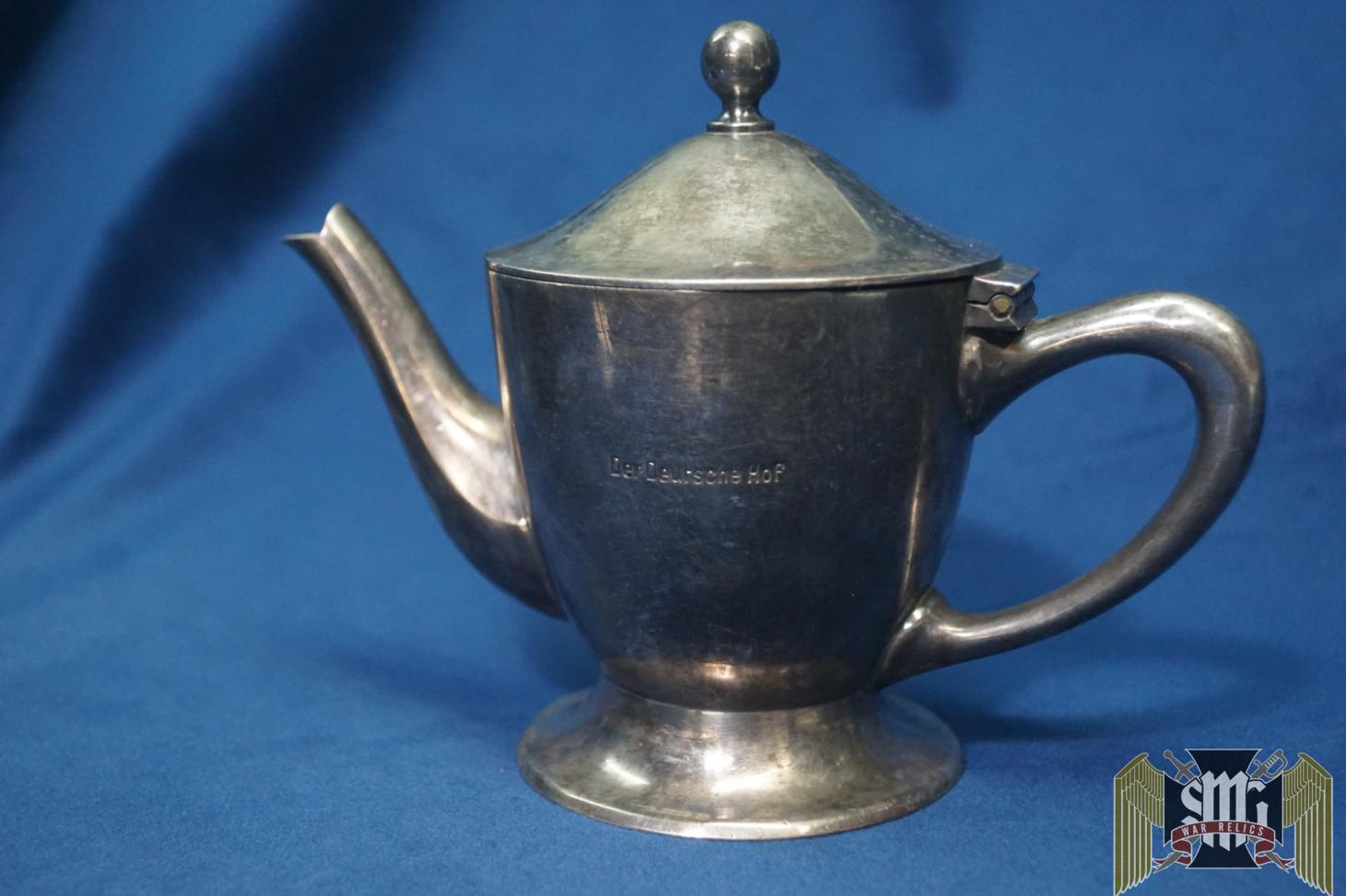 Der Deutsche Hof Personal Sized Tea Pot