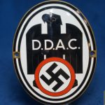 D.D.A.C. Motor Club Plaque