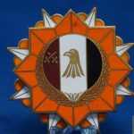Libya Order of the Republic Star First Class