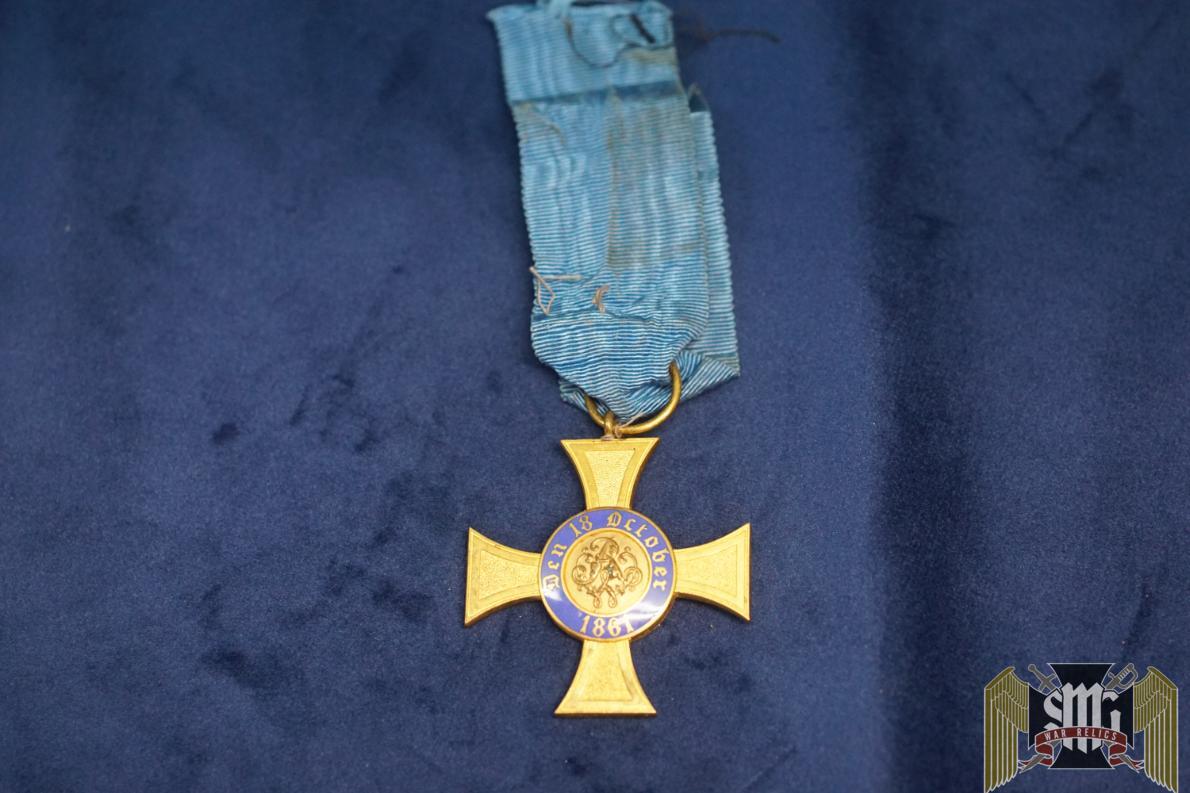 Prussian Order of the Crown