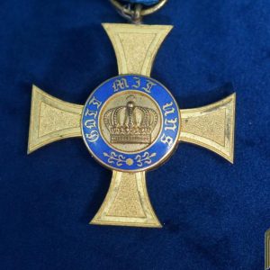 Prussian Order of the Crown