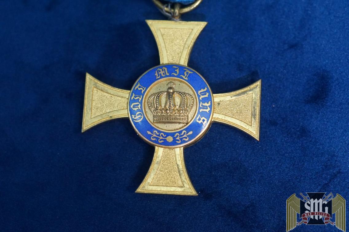 Prussian Order of the Crown