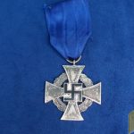 Faithful Service Cross 25 yr.