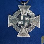 Faithful Service Cross 25 yr.