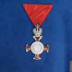 Austro Hungarian 1849 Merit medal