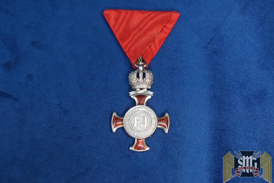 Austro Hungarian 1849 Merit medal