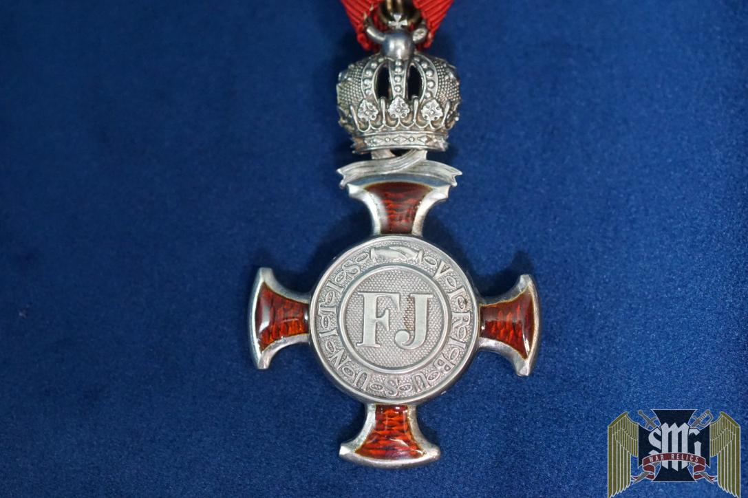 Austro Hungarian 1849 Merit medal