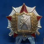 North Korea Soldiers Honor 2nd Class
