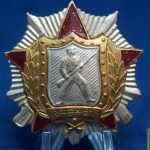 North Korea Soldiers Honor 2nd Class