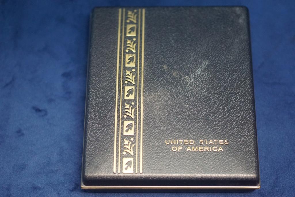 SMGP-0476 US Coast Guard Achievement medal cased
