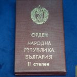 Bulgaria cased Order of 9 Third Class