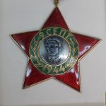 Bulgaria cased Order of 9 Third Class