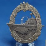Destroyer Badge by Schwerin
