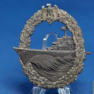 Destroyer Badge by Schwerin