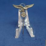 Luftwaffe Civilian Flak Helper Stick pin