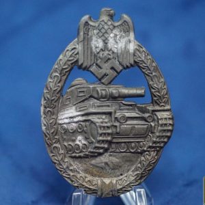 Panzer Assault badge by Rudolf Souval