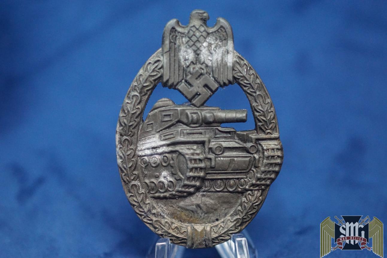 Panzer Assault badge by Rudolf Souval