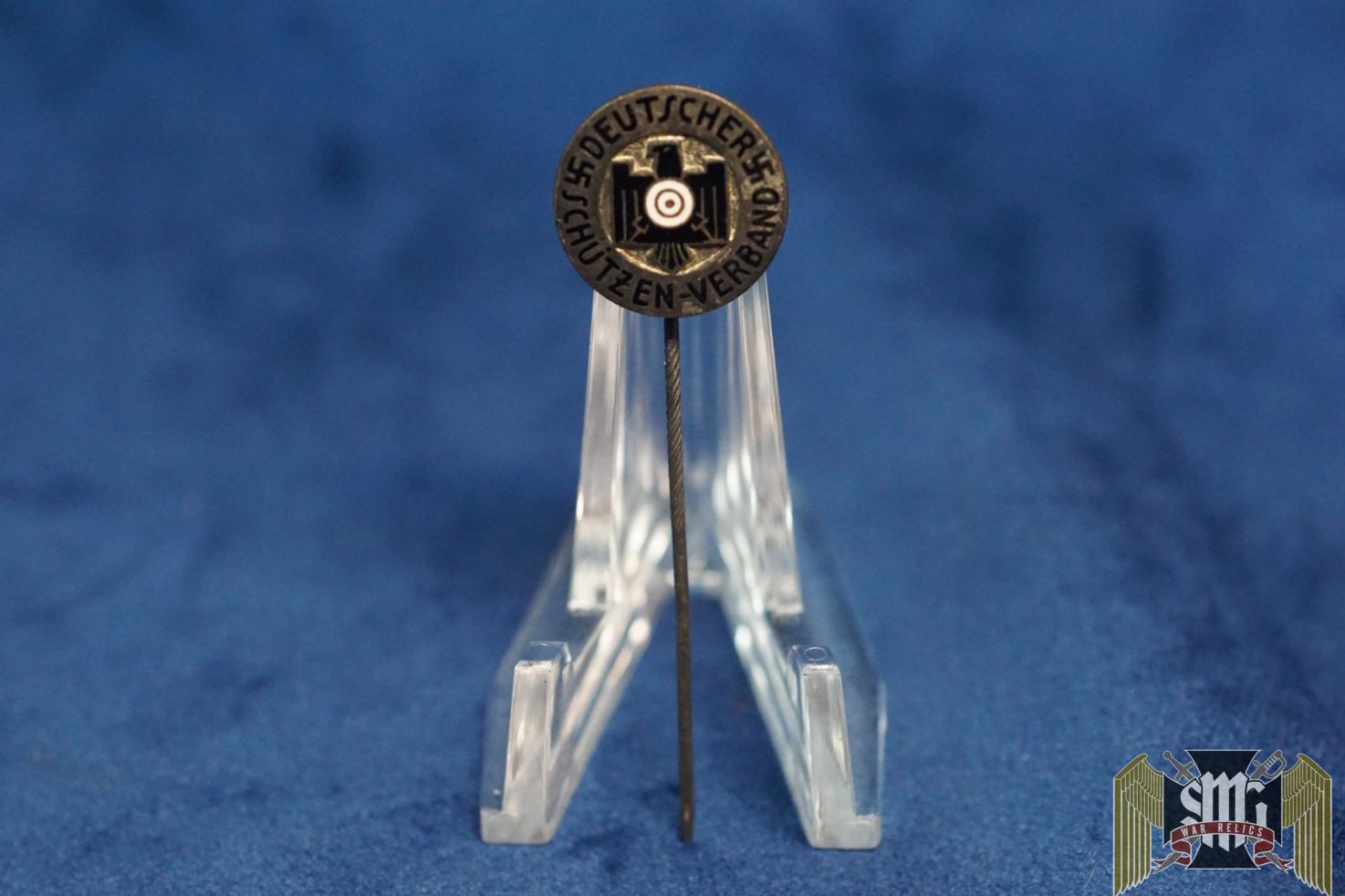 Deutscher Schützen Verband Stick pin