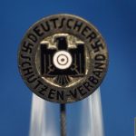 Deutscher Schützen Verband Stick pin
