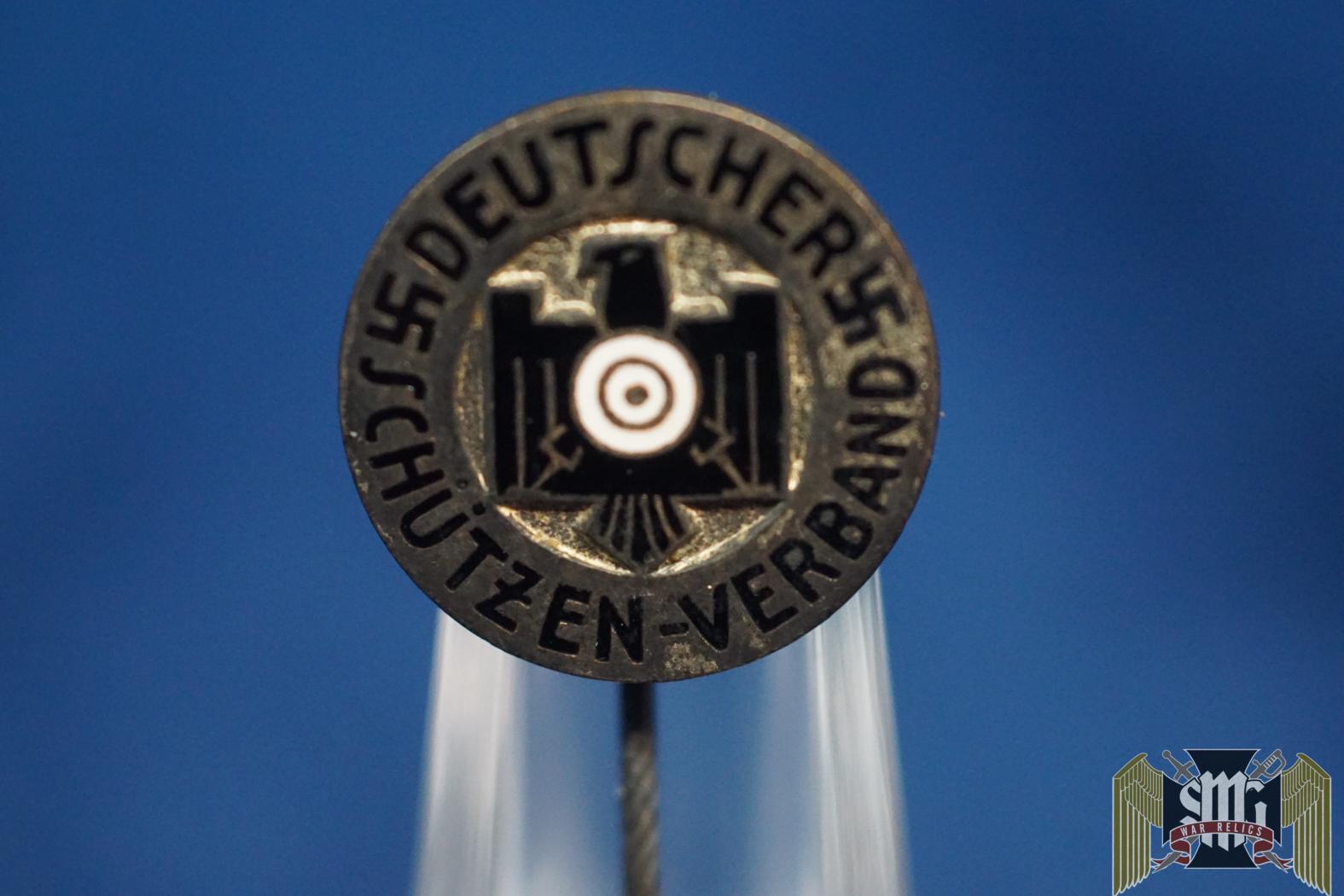 Deutscher Schützen Verband Stick pin