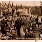 Adolf Hitler on Westerplatte Poland 1939 postcard
