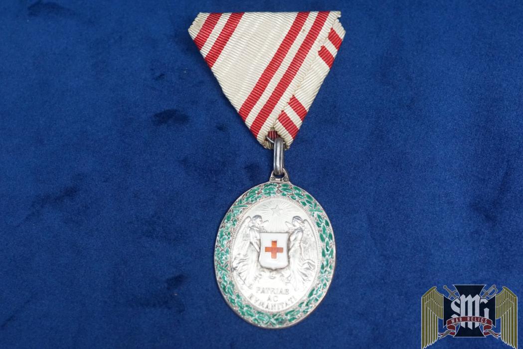 Austro Hungary Red Cross 1914
