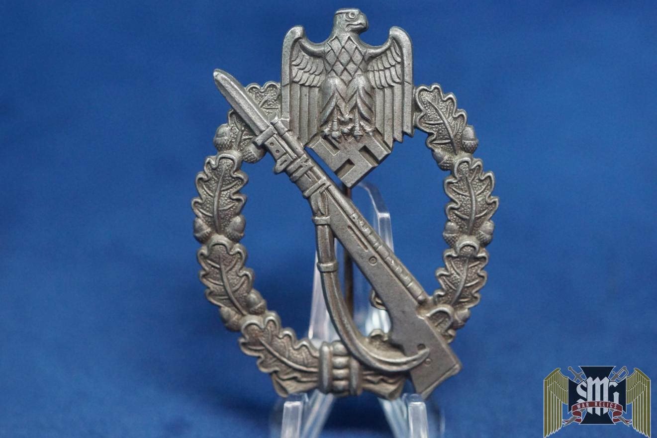Infantry Assault badge by Fritz Zimmermann