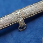 Miniature Heer Dagger by Alcoso Monogramed