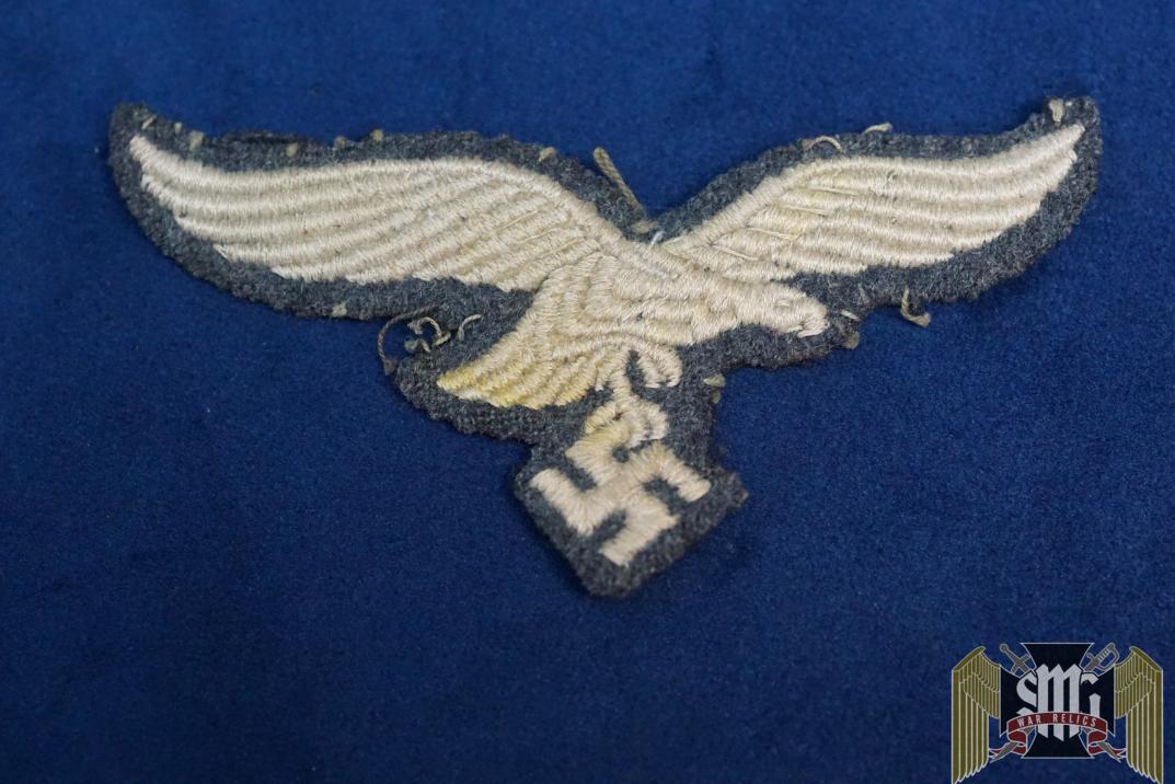 Luftwaffe Breast Eagle Tunic removed