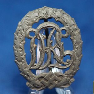 DRL Sports Badge