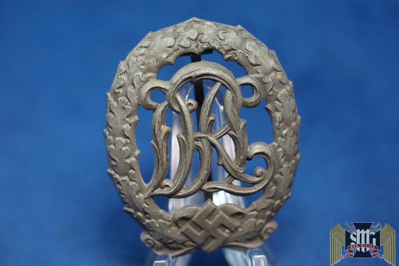 DRL Sports Badge
