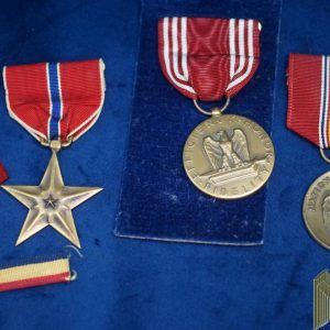 SMGP-0513 Assorted US Medals group