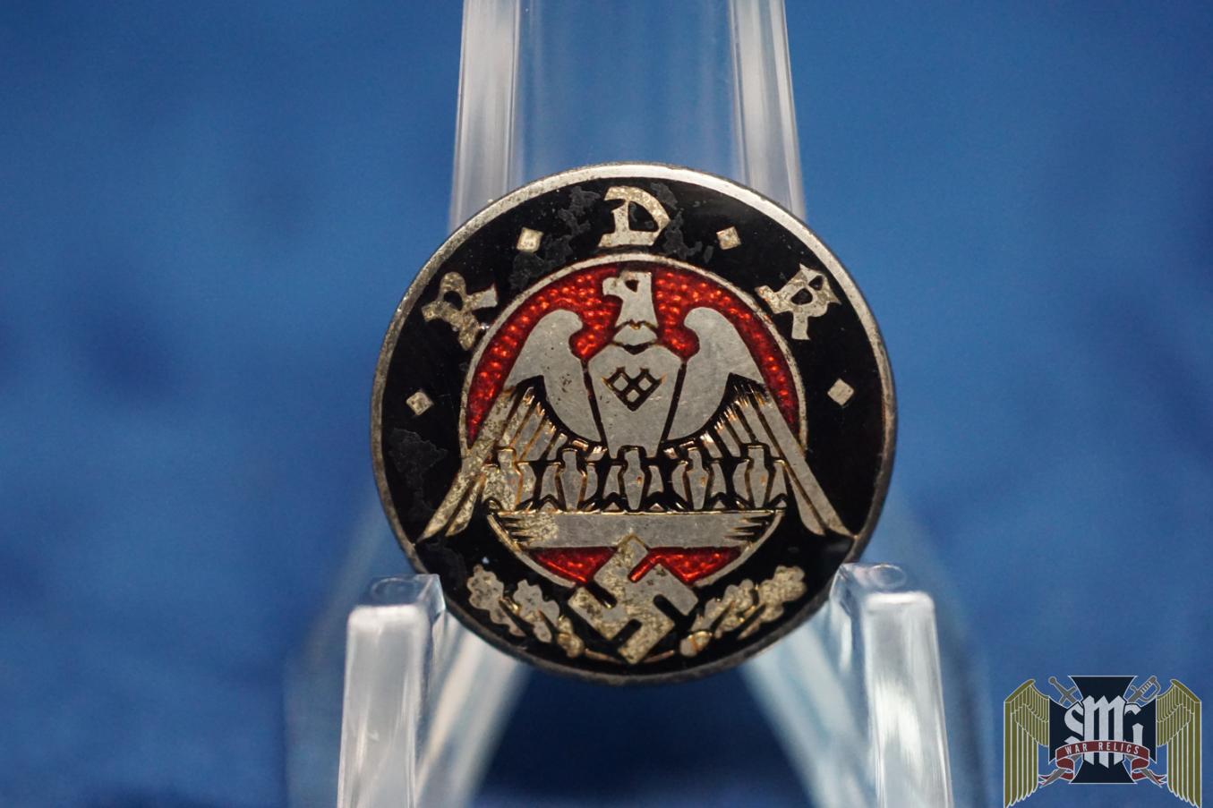 RDK Member pin small 21mm size by Steinhauer & Luck