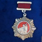 North Korea Hero Assault Medal