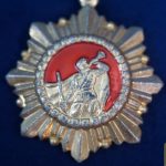North Korea Hero Assault Medal