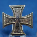 1914 Brass frame Iron Cross First class