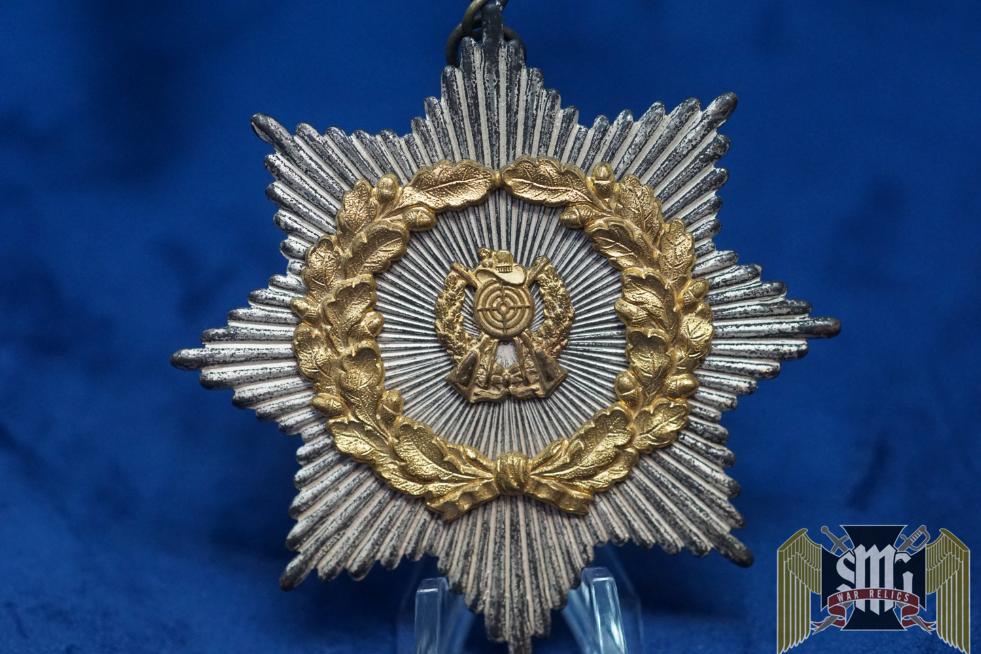 German Shooting Award