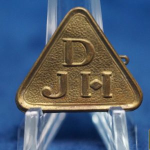 DJH Youth Hostel Pin