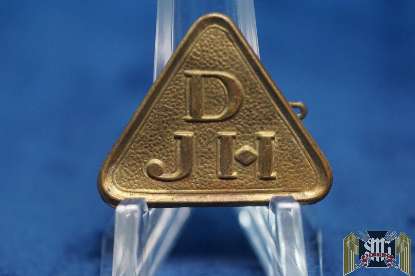 DJH Youth Hostel Pin