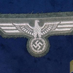 Heer NCO Flatwire breast eagle