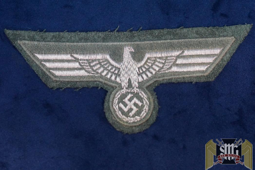 Heer NCO Flatwire breast eagle