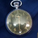 Stopwatch Type A-8 Navigation Watch for Ground Speed 1944 "Jitterbug"
