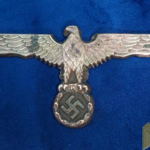 Ground Dug Kriegsmarine Pith Eagle