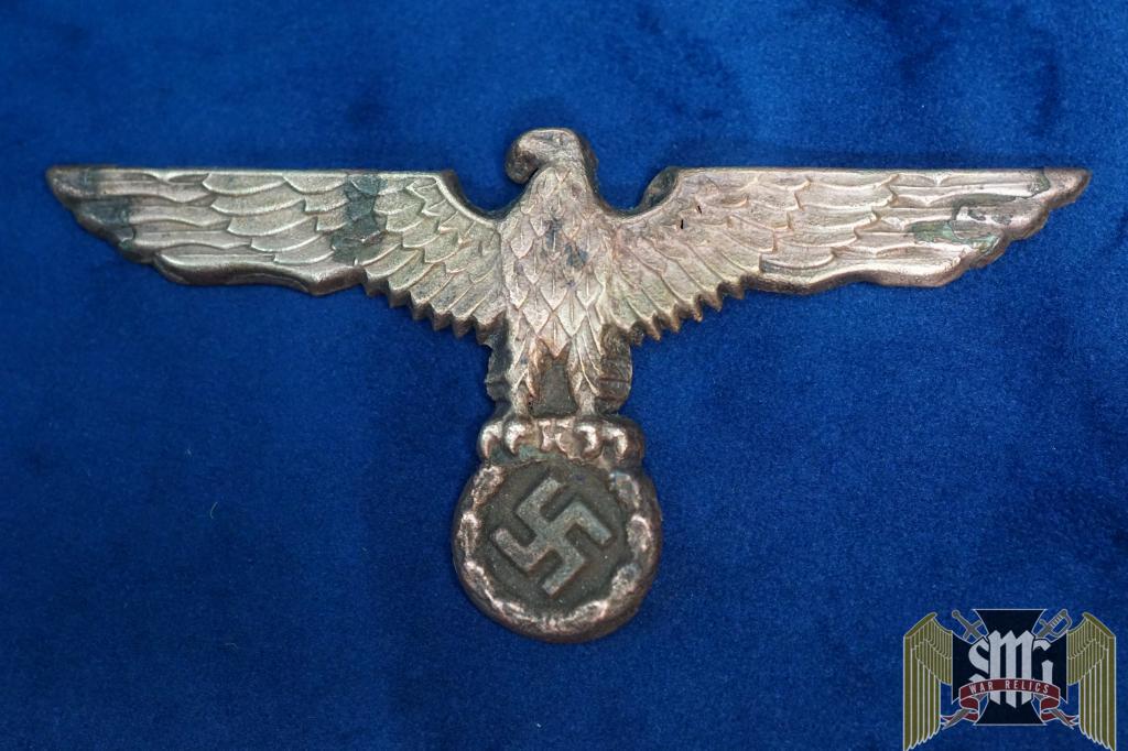 Ground Dug Kriegsmarine Pith Eagle